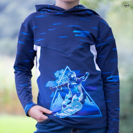 Beamer + A0 + A4 lovely split shirt 74-164 Sweatshirt Pulli Hoodie T-Shirt