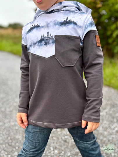 Beamer + A0 + A4 lovely split shirt 74-164 Sweatshirt Pulli Hoodie T-Shirt