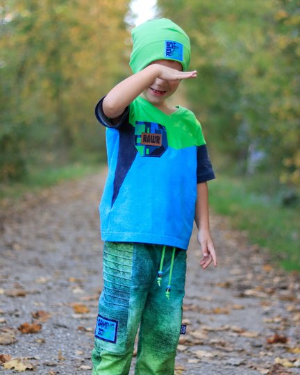 Beamer + A0 + A4 lovely split shirt 74-164 Sweatshirt Pulli Hoodie T-Shirt