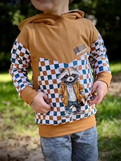 Beamer + A0 + A4 lovely split shirt 74-164 Sweatshirt Pulli Hoodie T-Shirt