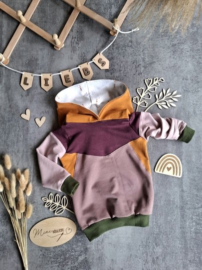 Beamer + A0 + A4 lovely split shirt 74-164 Sweatshirt Pulli Hoodie T-Shirt