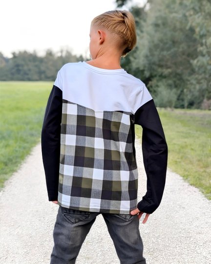 Beamer + A0 + A4 lovely split shirt 74-164 Sweatshirt Pulli Hoodie T-Shirt