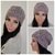 PDF Häkelanleitung Beanie Granny Chic - trendige Häkelmütze im Granny Style