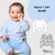 Schnittmuster Babyshirt Ingra-Jan Gr. 62-86