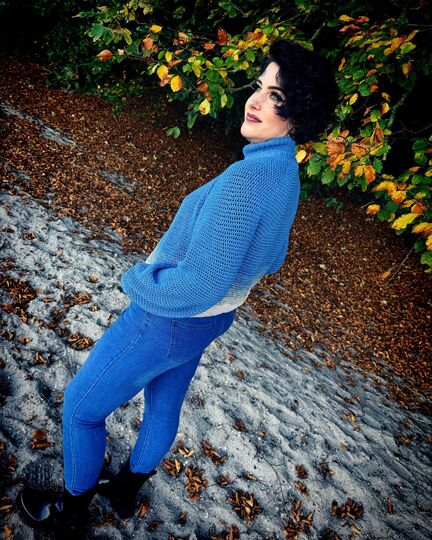 Häkelanleitung Pulli "HIMMELSBALLON"