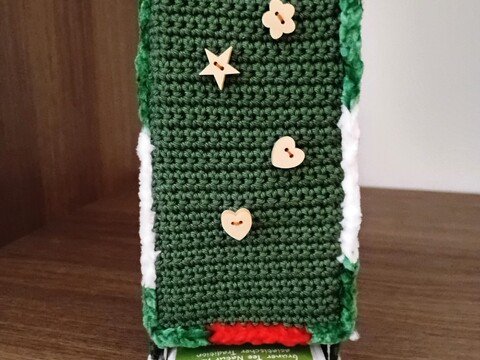 Tee-Adventskalender zum selbst Befüllen