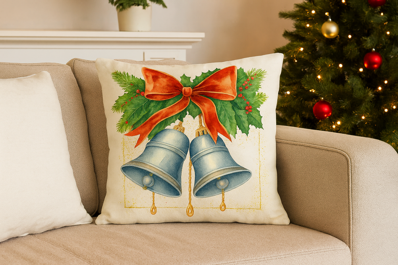 Christmas Wreaths & Frames Clipart Set – 24 PNG Transparent Illustrations