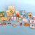 Bastelbögen Miniatur-Verpackungen und Zubehör