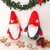 Crochet Pattern: Christmas Gnome Plush Toy - No Sew Amigurumi for Beginners