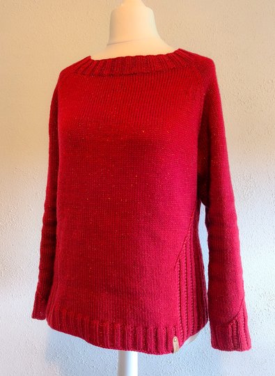 Panda-Pulli Nr.6 "Es weihnachtet sehr"