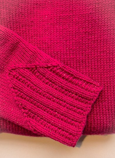 Panda-Pulli Nr.6 "Es weihnachtet sehr"