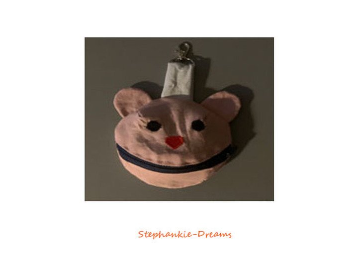 Geldbörsen Animals Set 1