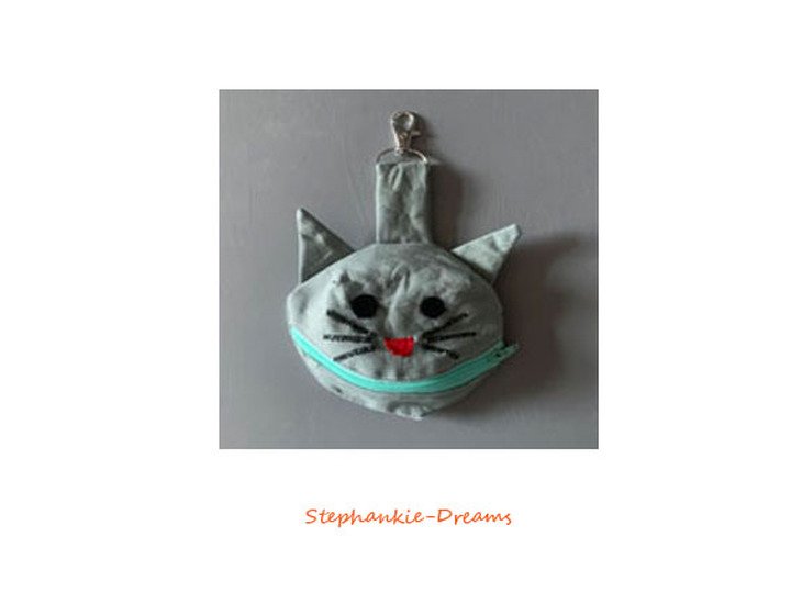 Geldbörsen Animals Set 1