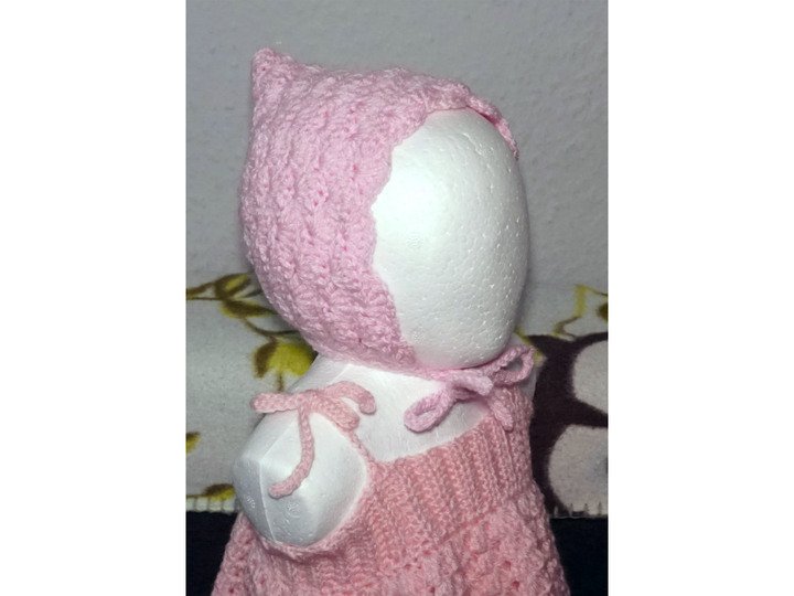 Crochet Pattern For The Pixie Hat!