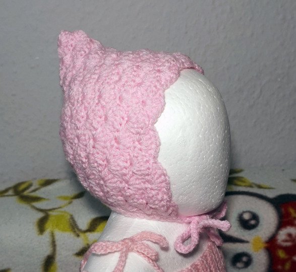Crochet Pattern For The Pixie Hat!