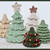 No-sew Crochet Christmas Tree Pattern Bundle, Holiday Decoration, Christmas