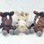 Crochet Pattern Horse Keychain