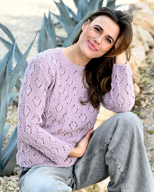 Strickanleitung Rautenstrukturpullover (9601349_10)