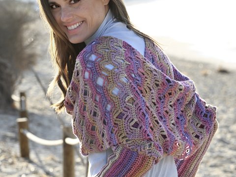 Gehäkelter Ärmelschal (9601349_13)