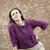 Strickanleitung Kurzer Pullover mit breiten Rippen (9601349_18)