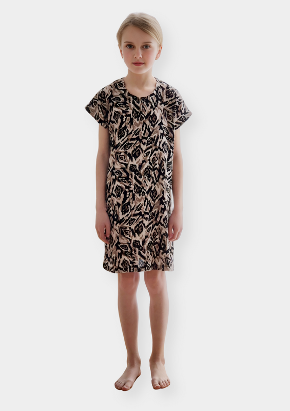 eBook Kleid Easy Kinder