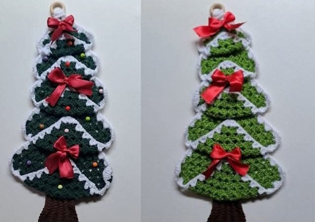 Christmas Tree Decor - Image 2