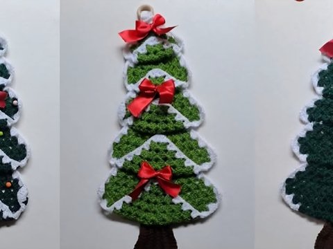 Weihnachtsbaum Deko Anhänger