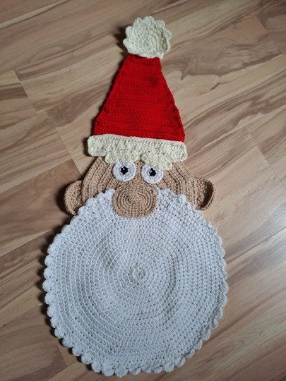 Adventskalender Weihnachts Mann