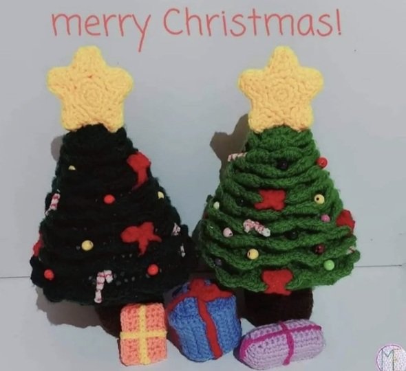 Firtree & christmas tree