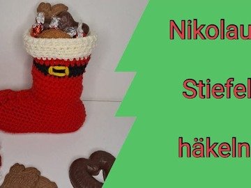 Saint Nicholas Boot