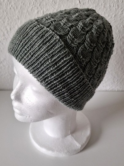 Strickanleitung für die Mütze "Lydia"