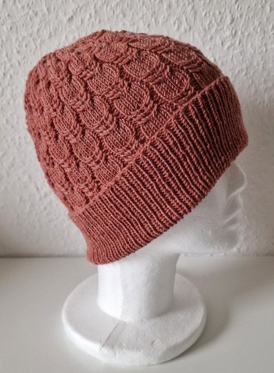 Strickanleitung für die Mütze "Lydia"