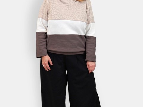 eBook Culotte-Hose Damen