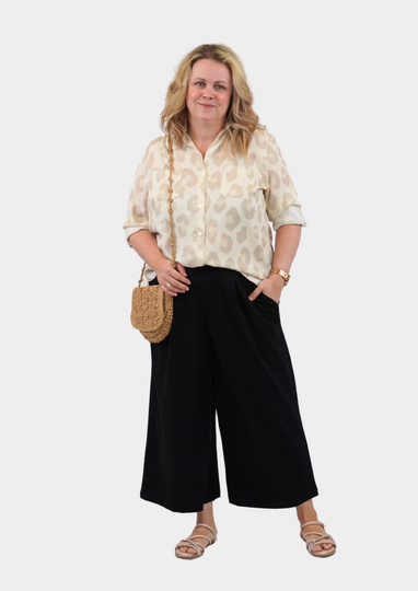 eBook Culotte-Hose Damen