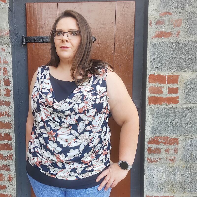 Top Oda - Gr 32-64 - E-Book und Nähanleitung - Bild 7