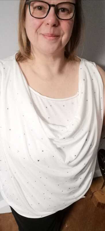 Top Oda - Gr 32-64 - E-Book und Nähanleitung