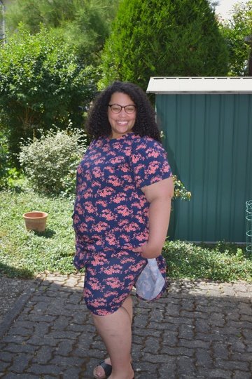 Unterzieh – Radler Carol – Größe 32-64 – E-Book und Nähanleitung