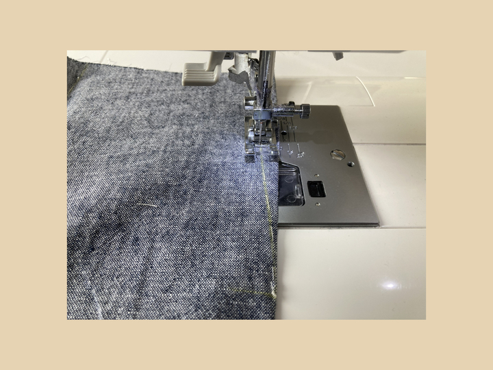 PDF Schnittmuster und Nähanleitung. Gerader Rock Größen 36-54