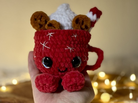 Cozy Cocoa Cup