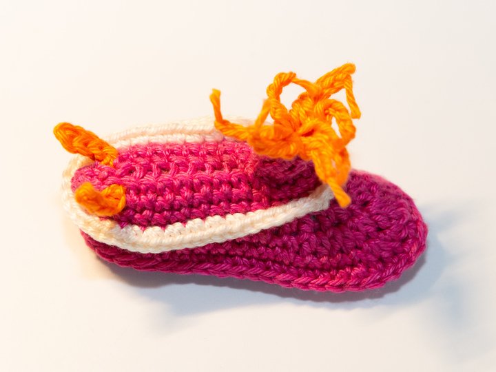 Häkelanleitung Amigurumi Meeresschnecke