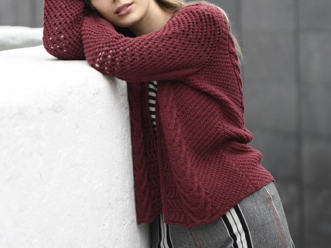 Strickanleitung Mustermix-Jacke (9601287_05)