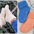 Häkel-Socken – Set aus 2 Anleitungen (Erwachsene & Kinder) EN/DE