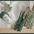 Christmas Tree Cutlery Holder & Napkin Ring, Holiday Table Decoration