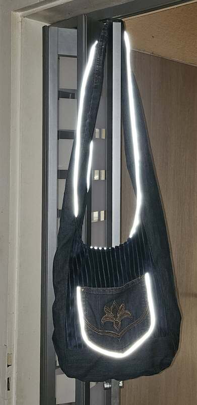 Rubus pocket pattern