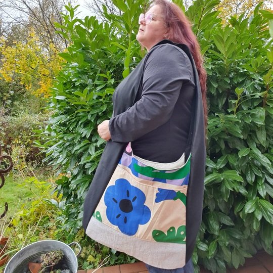 Rubus pocket pattern