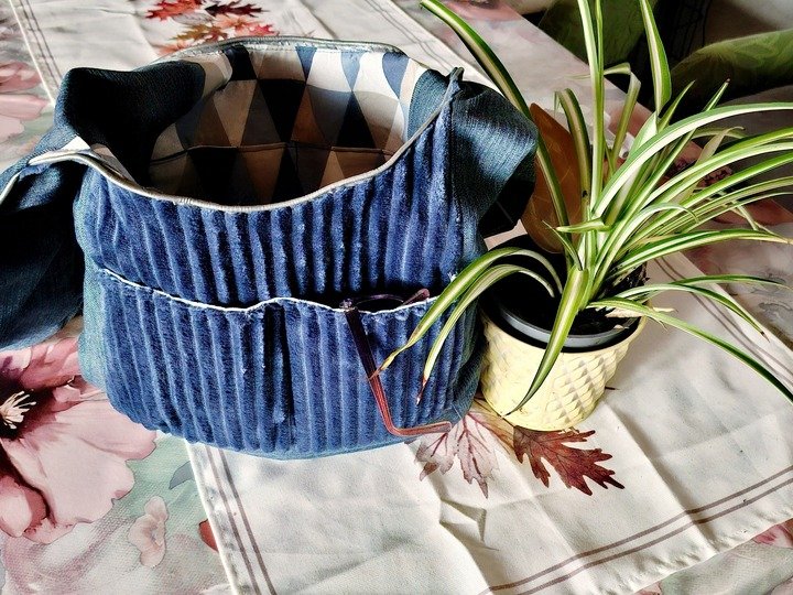 Rubus pocket pattern