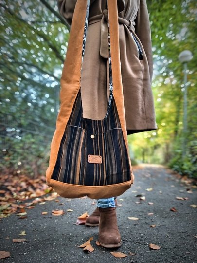 Rubus pocket pattern