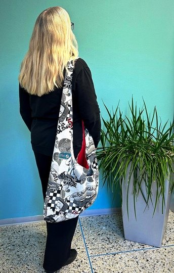 Rubus pocket pattern