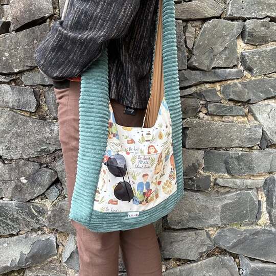 Rubus pocket pattern