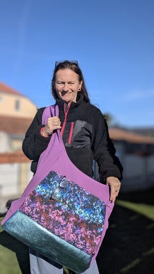 Rubus Taschenschnittmuster